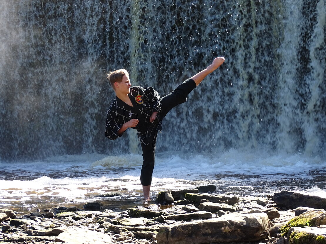 Combat Hapkido regulaartrennid Tallinnas