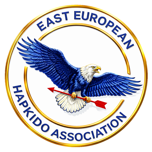 World Hapkido Combatives logo stiliseeritud kujul